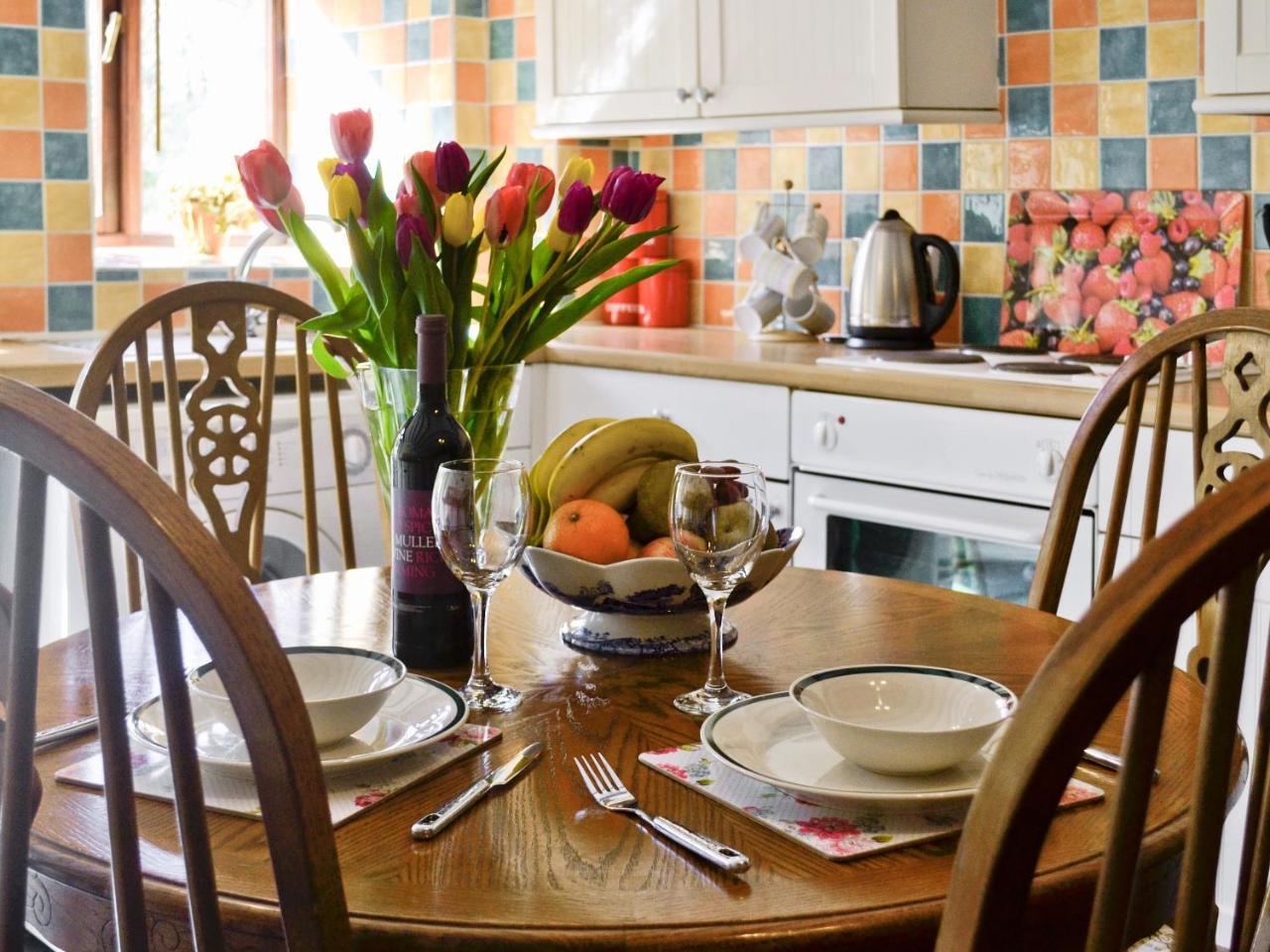 Fordbrook Cottage Brixton  Extérieur photo