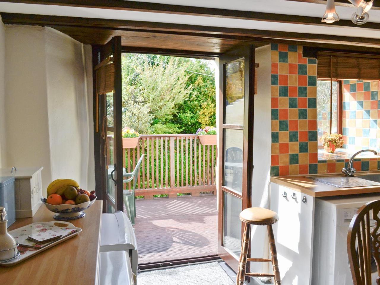 Fordbrook Cottage Brixton  Extérieur photo